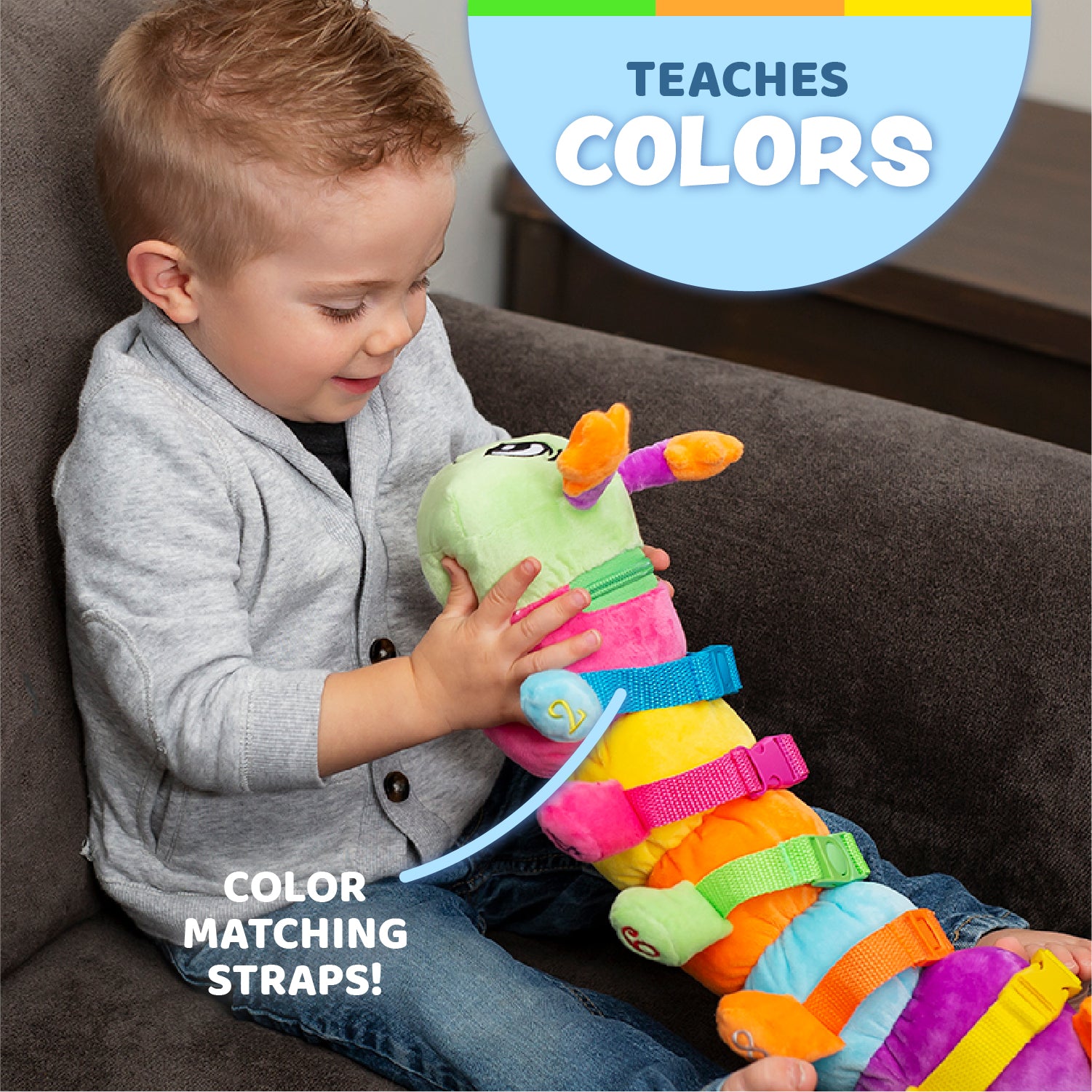 caterpillar toys for toddlers